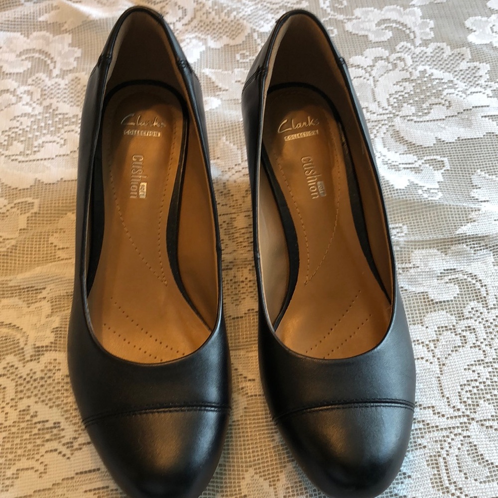Clarks Collection Soft Cushion Brielle Chanel